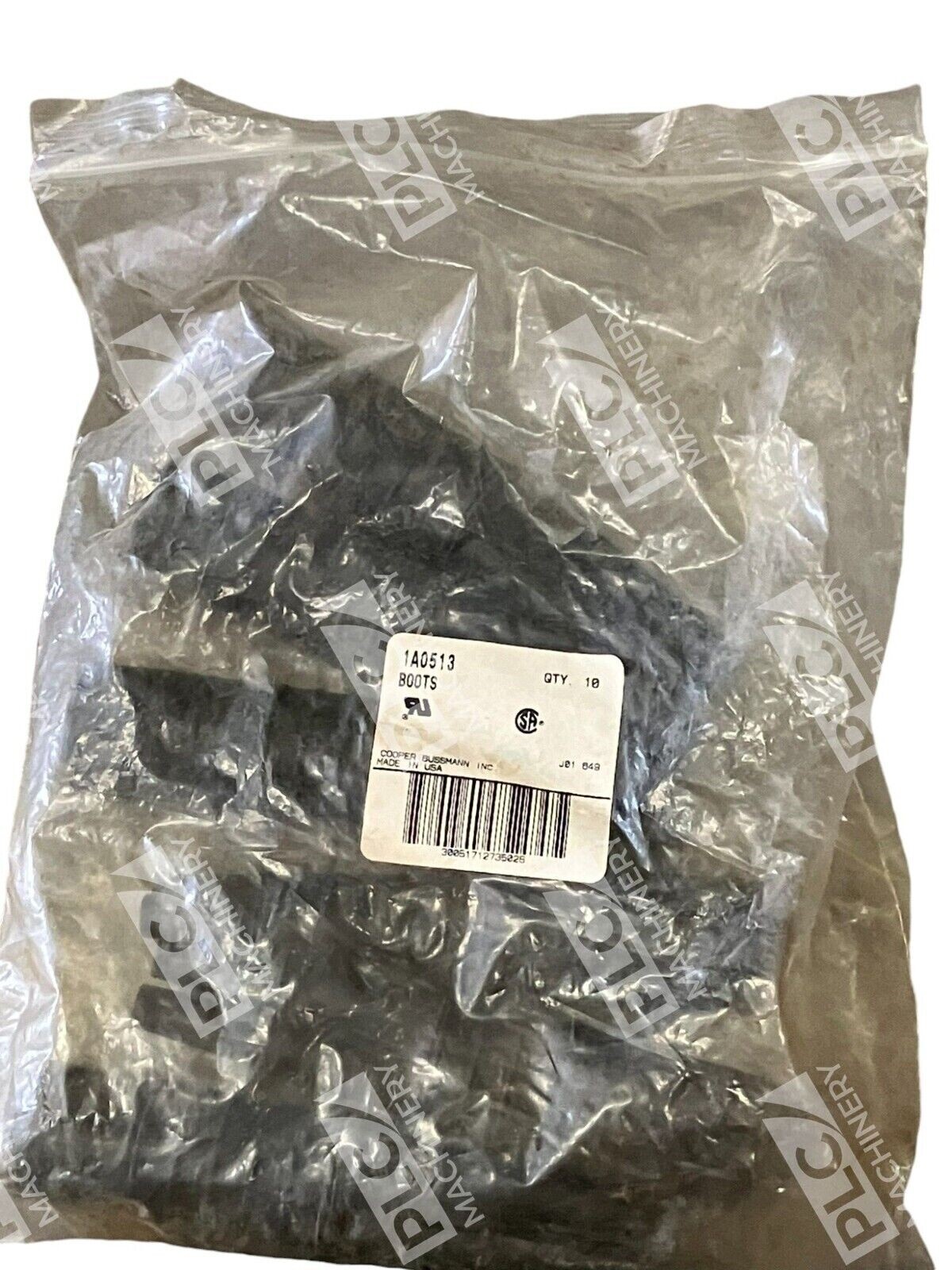 Cooper Bussmann Buss Insulating Boot 1A0513 (Bag of 7)