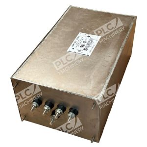 Corcom EMI Filter 60AYT6C F7477 60A 50-60Hz