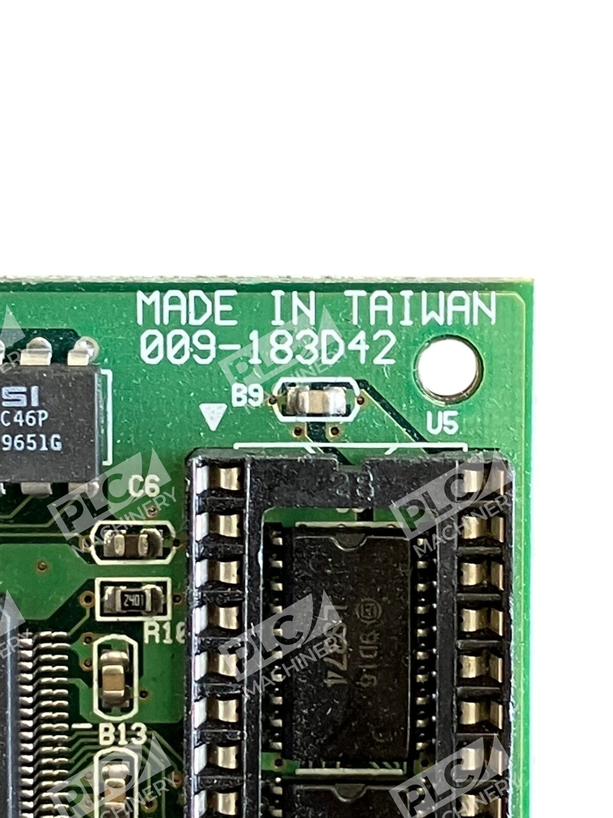 Corman Technologies 009-183D42 PCI 10/100 Ethernet Controller Card 460-0183-001 - Image 4