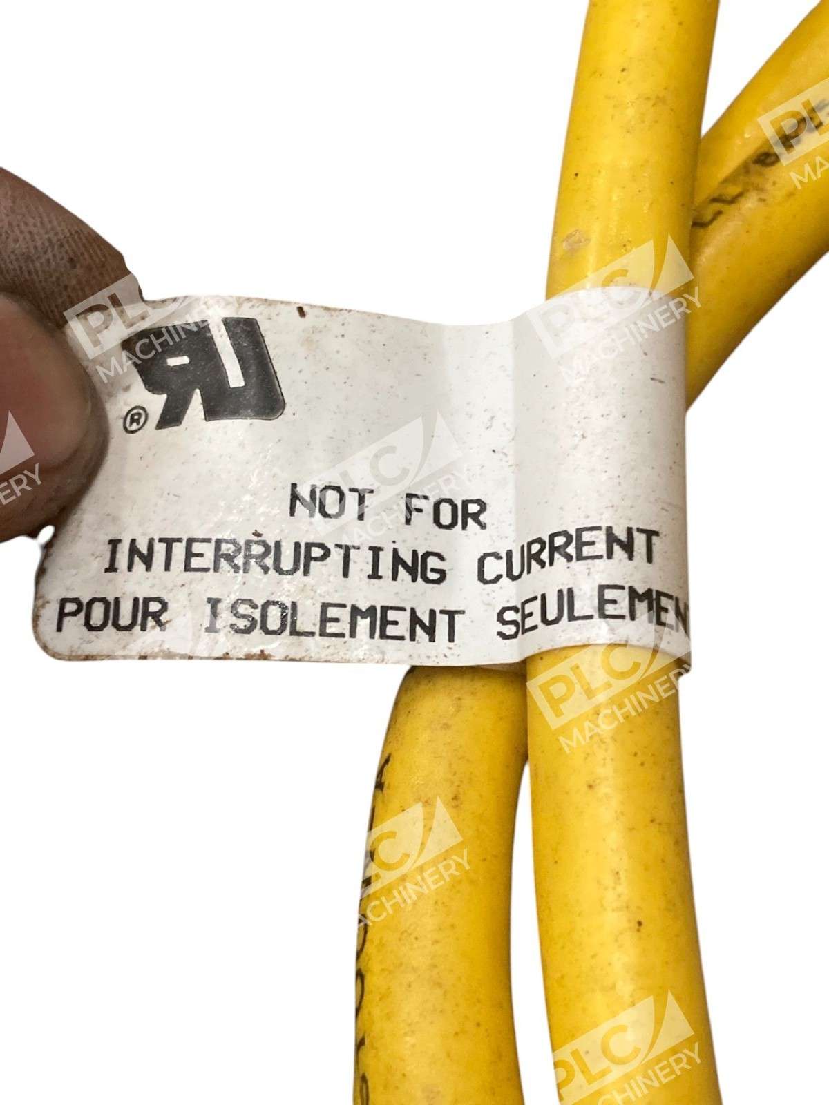 Crouse & Hinds 5000108-12 Cable Assembly - Image 4