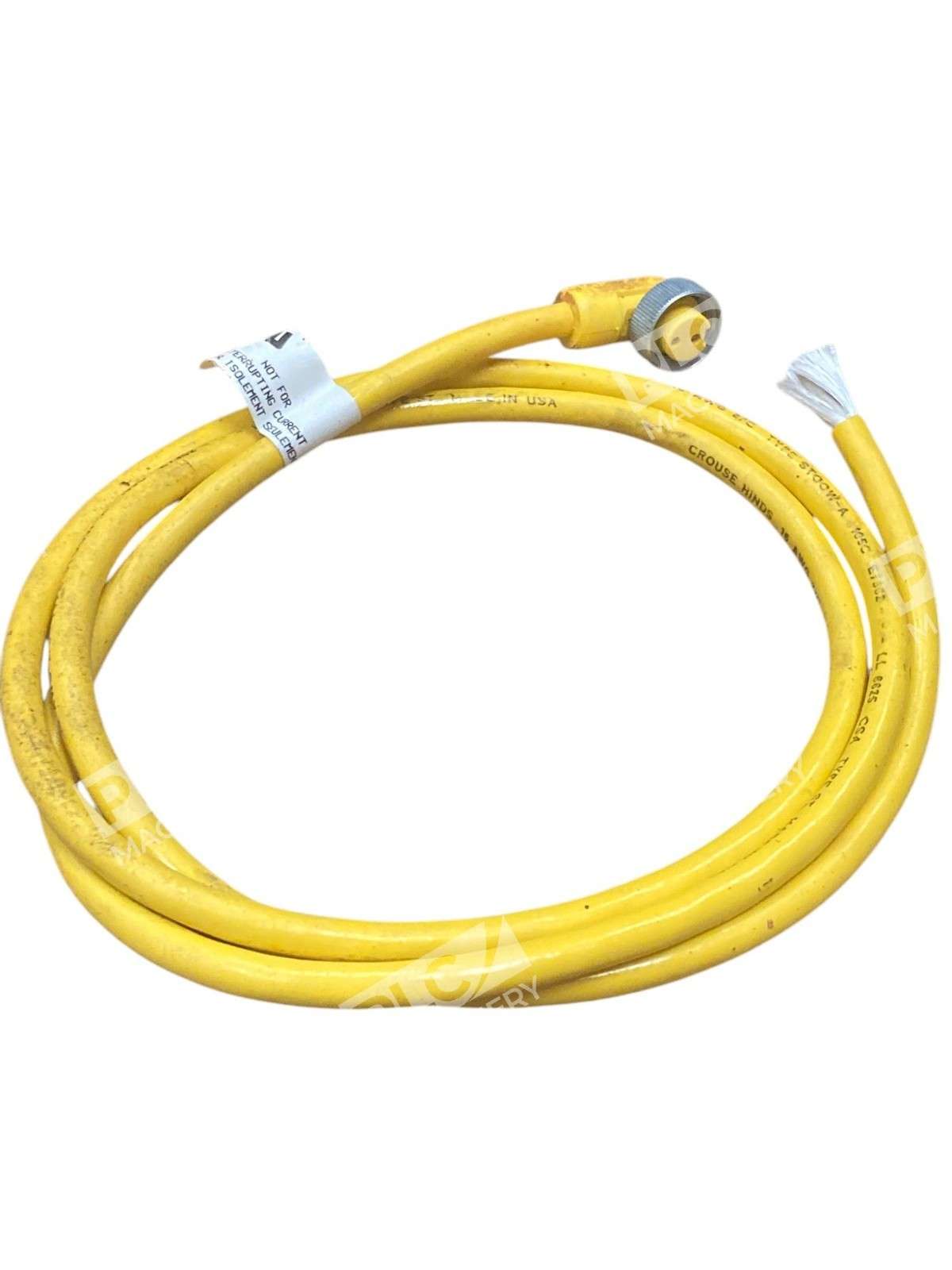 Crouse & Hinds 5000108-12 Cable Assembly - Image 6