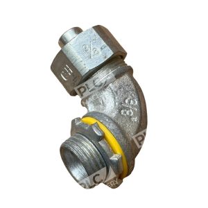 Crouse Hinds LT3890 38 Connector wo Throat Bushing Box of 25 226984932609