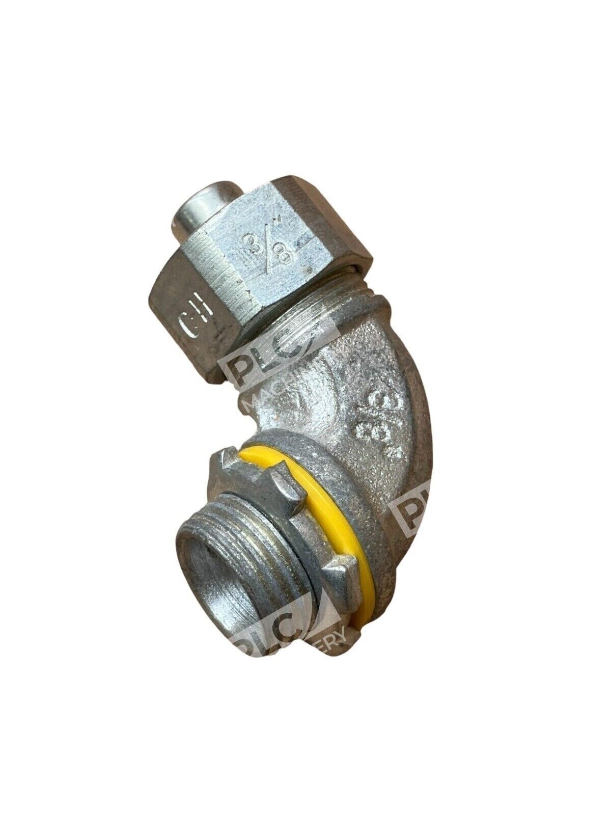 Crouse Hinds LT3890 3/8" Connector w/o Throat Bushing (Box of 25) - Image 4