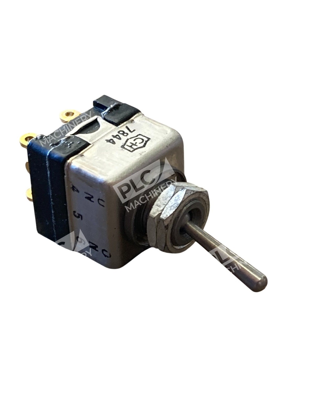 Cutler Hammer 8867K4 7844 Mini Toggle Switch MS24656-231 - Image 4