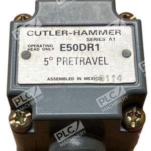 Cutler Hammer E50SA A2 Limit Switch Body Only Complete 226985630699