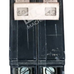 Cutler Hammer HACR 2 Pole 40A Circuit Breaker CH240R