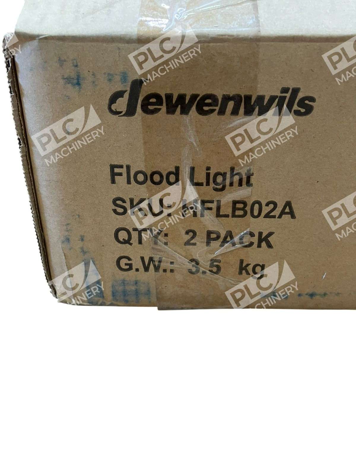 DEWENWILS HFLB02A Outdoor Flood Light 65W One Box of 2 - Image 3