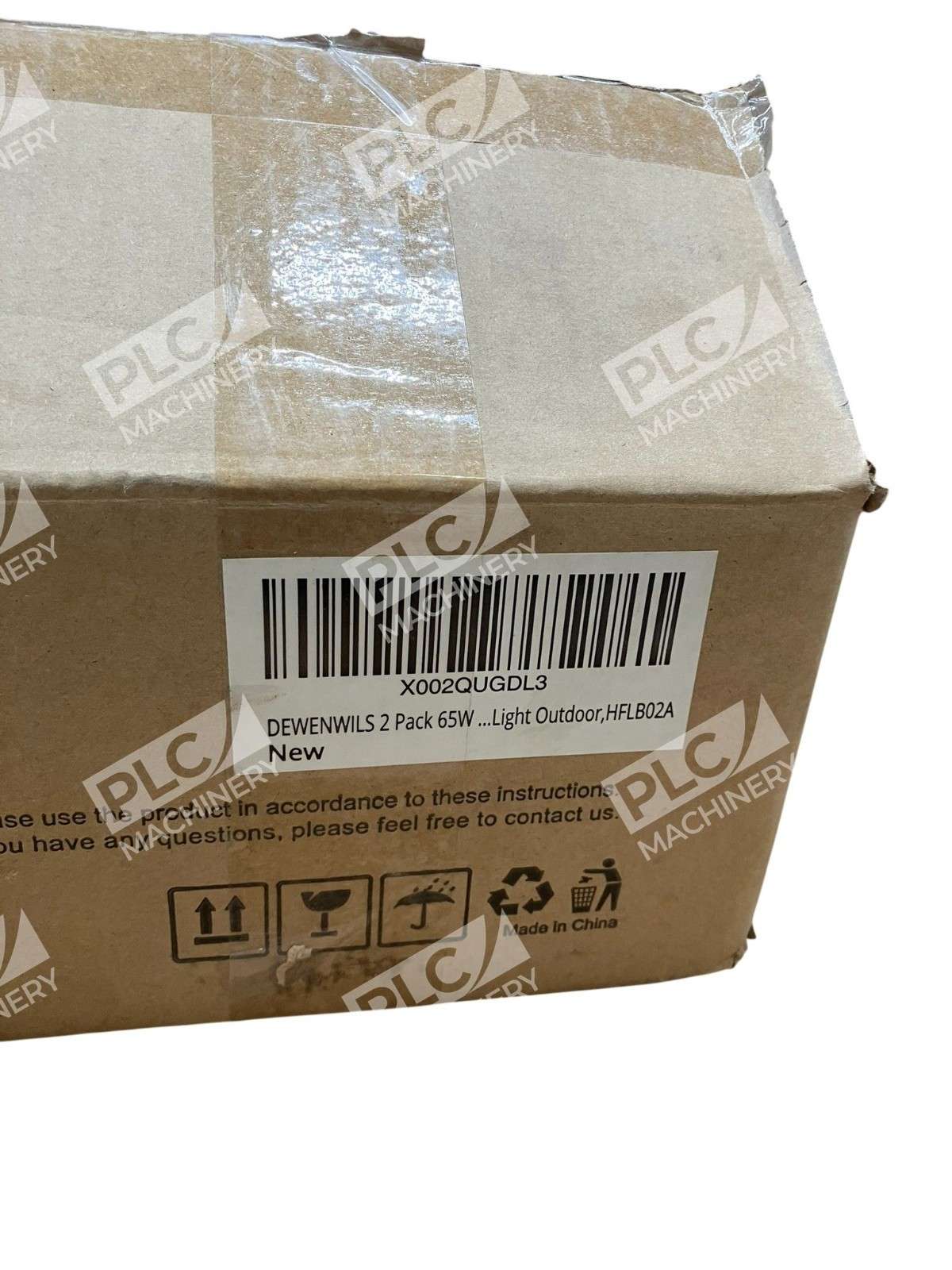 DEWENWILS HFLB02A Outdoor Flood Light 65W One Box of 2 - Image 4