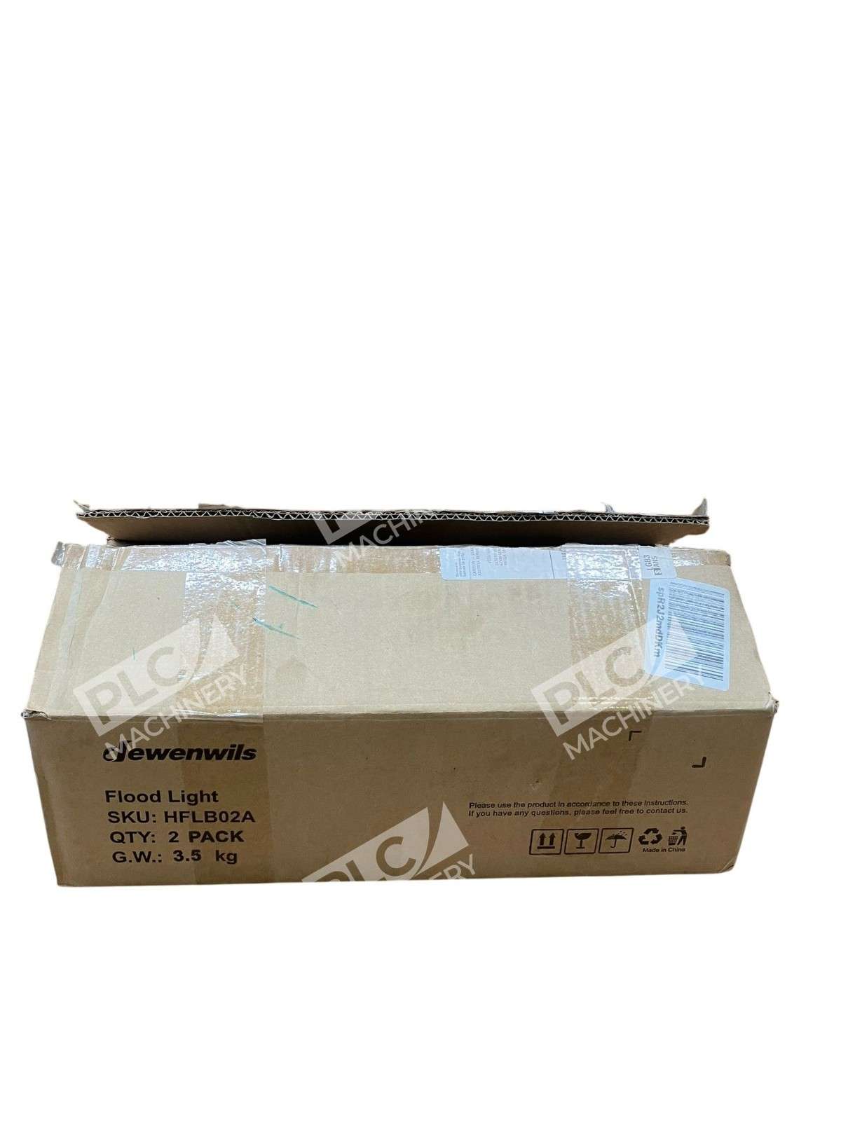 DEWENWILS HFLB02A Outdoor Flood Light 65W One Box of 2 - Image 6