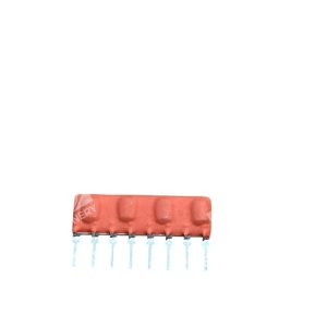 Dale 201CH4X7R104M5 Ceramic Capacitor Array SIP X7R 0.1µF 104 Network