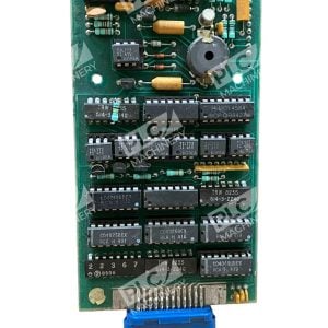 Daytronic 73499 Industrial Control Circuit Board 9-4-80