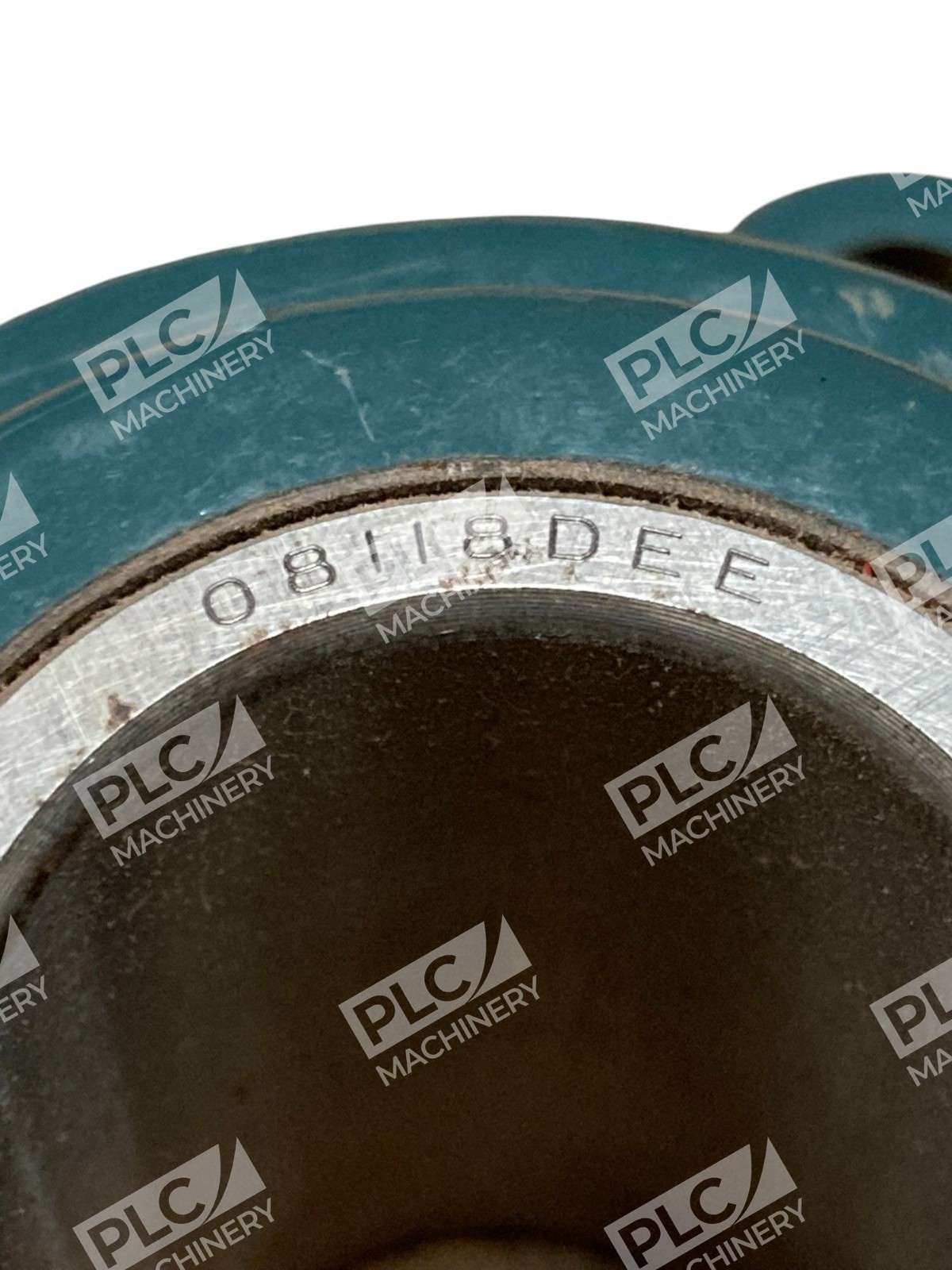 Dodge 1-3/16" F4BE103R 4 Bolt Flange Mount Bearing 023093 - Image 8