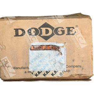 Dodge Imperial Solid Pillow Block Roller Bearing Unit P4B-IP-407RE 069552