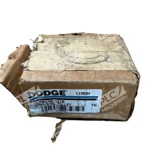 Dodge TL20H150 1210 Dyna Sync Pulley 113694