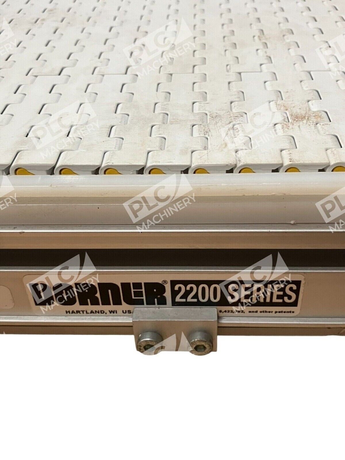 Dorner 2C0M120300A0140 Conveyor Belt 2200 Series - Image 3