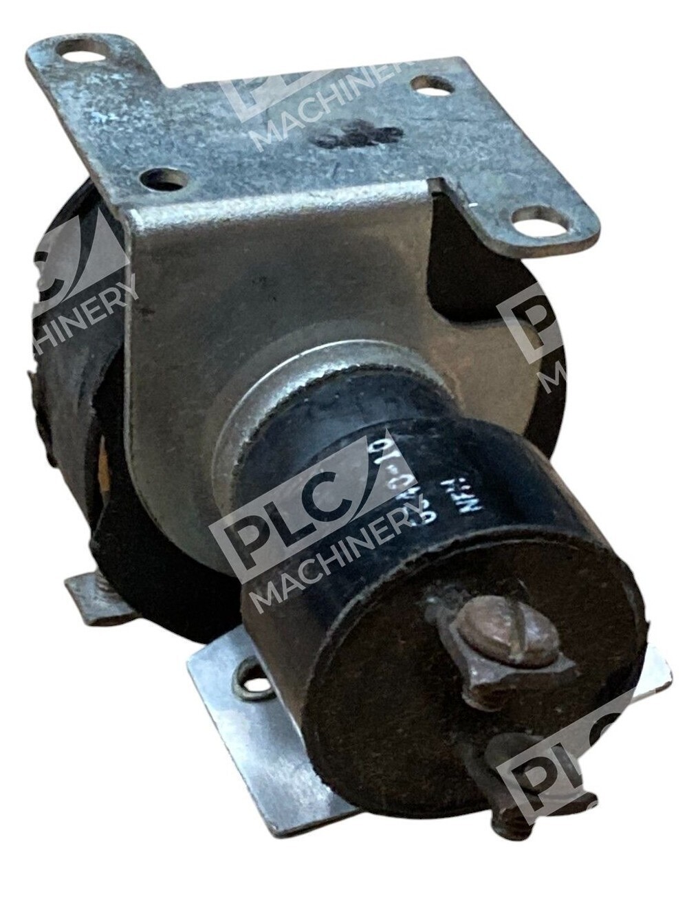 Durakool 120V 60Hz NC General Purpose Mercury Relay BB-7002 - Image 4