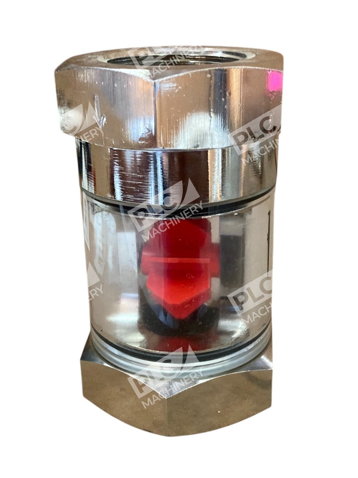 Dwyer WE Anderson A36N S685557-01 Sight Flow Indicator 700 1-1/2" SFI-700-1 1/2" - Image 5