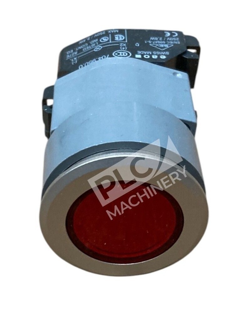 EAO AG 704.950.0 2.4W 250V Indicator Switches 704.006.218 - Image 4