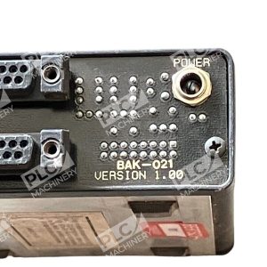 EZBarcode Decoder BAK 021 227028635179