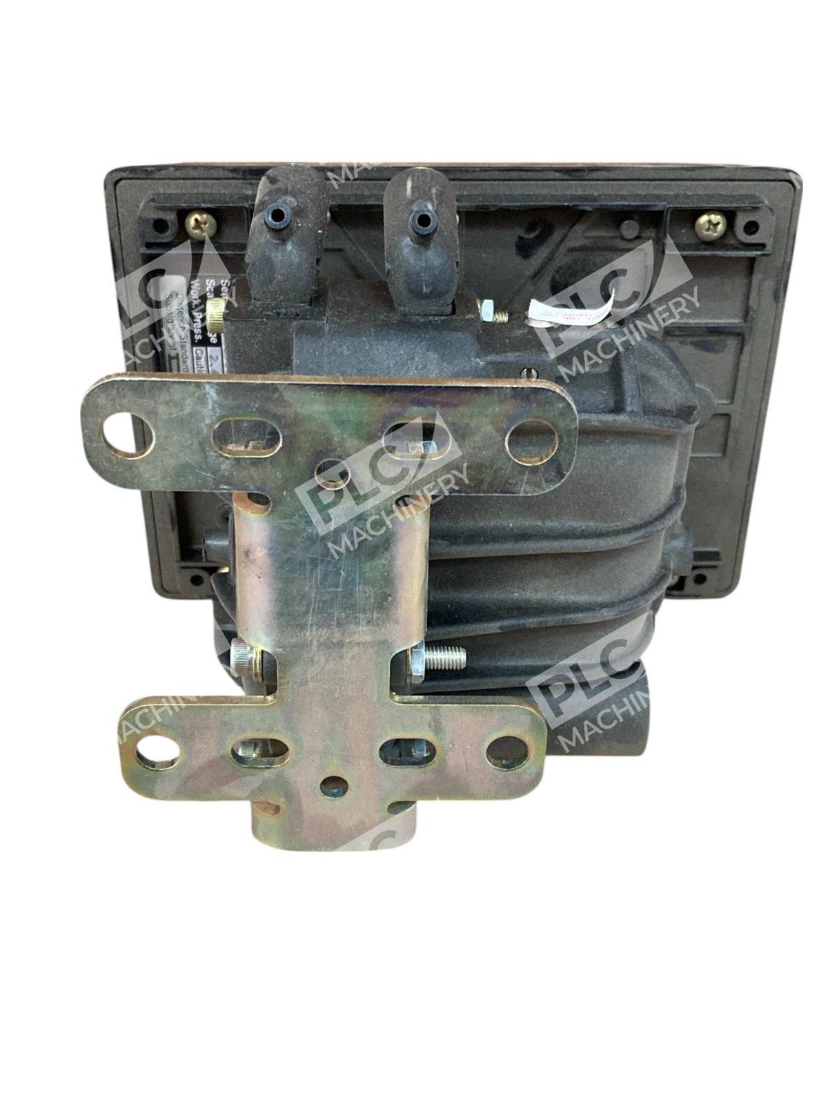 Eagle Eye 0-50 SCFHx1000 2.47"H2O DP/Flow Meter EFW C0 5095 - Image 6