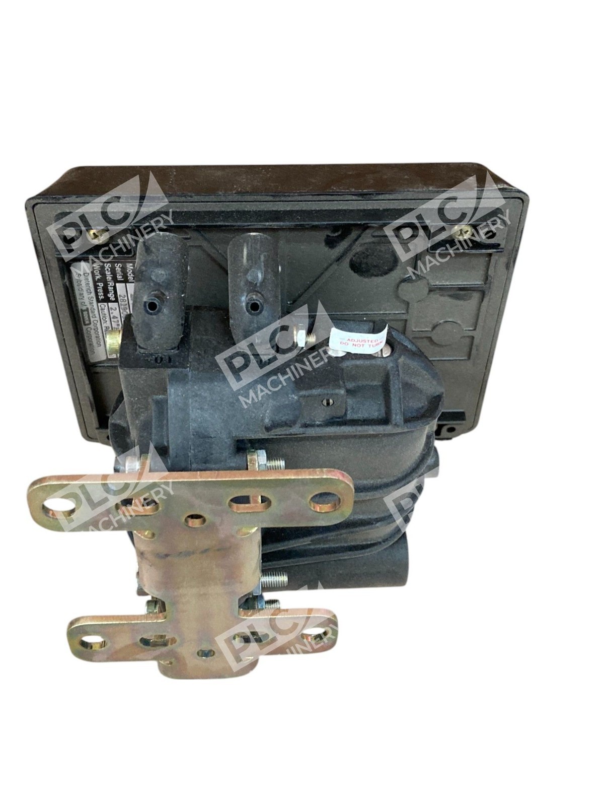 Eagle Eye 0-50 SCFHx1000 2.47"H2O DP/Flow Meter EFW C0 5095 - Image 7