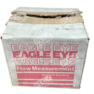 Eagle Eye 12"H2O 0-50 SCFHx1000 DP/Flow Meter EFW C0 0796