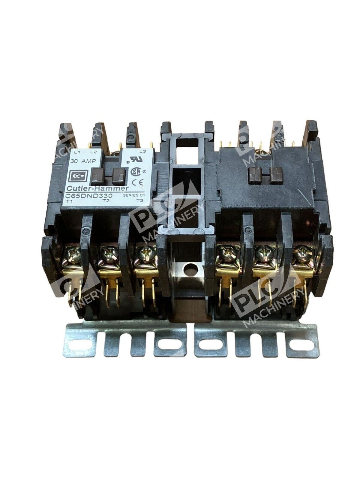 Eaton Cutler-Hammer C65DND330A /C1 Definite Purpose Reversing Contactor New - Image 4