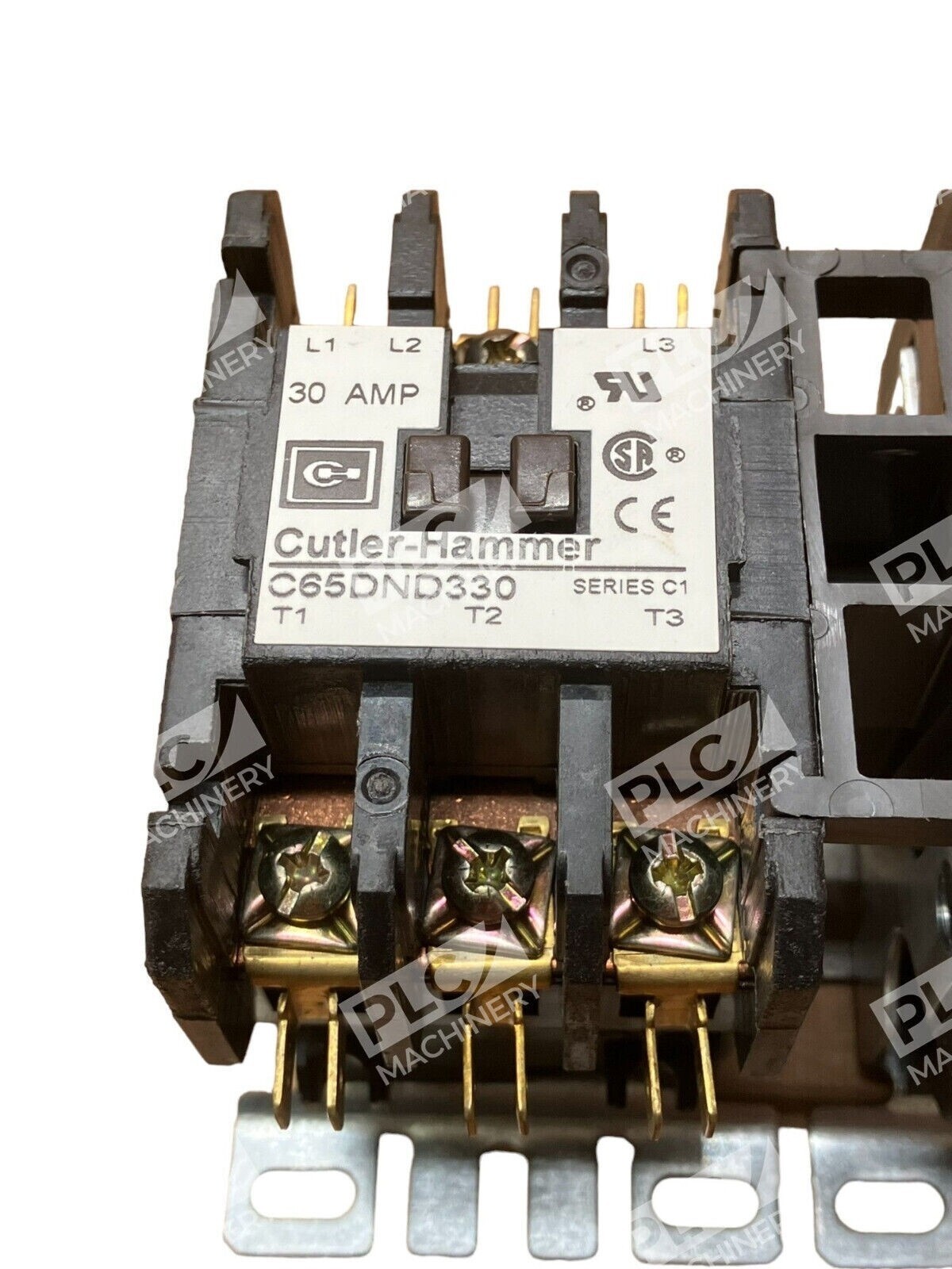 Eaton Cutler-Hammer C65DND330A /C1 Definite Purpose Reversing Contactor New - Image 5