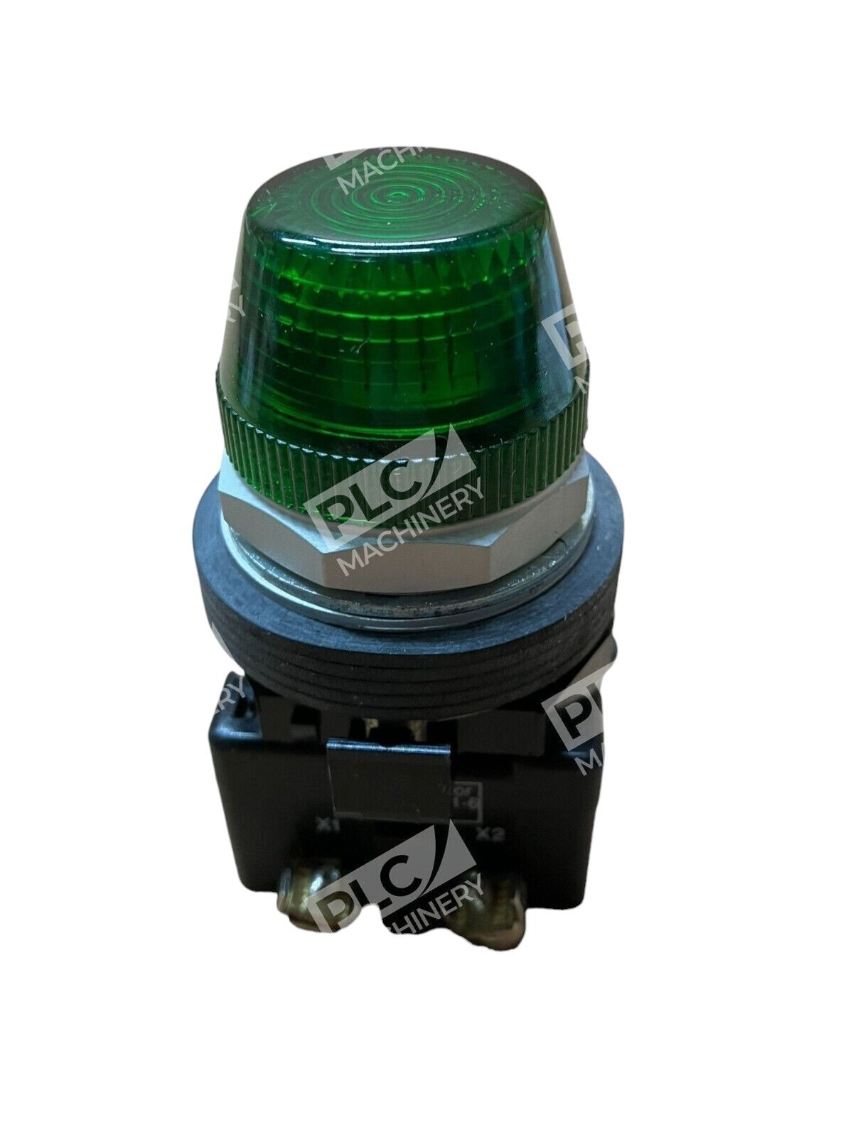 Eaton Cutler Hammer HT8HFGV7 Pilot Light 120V Res GRN - Image 4