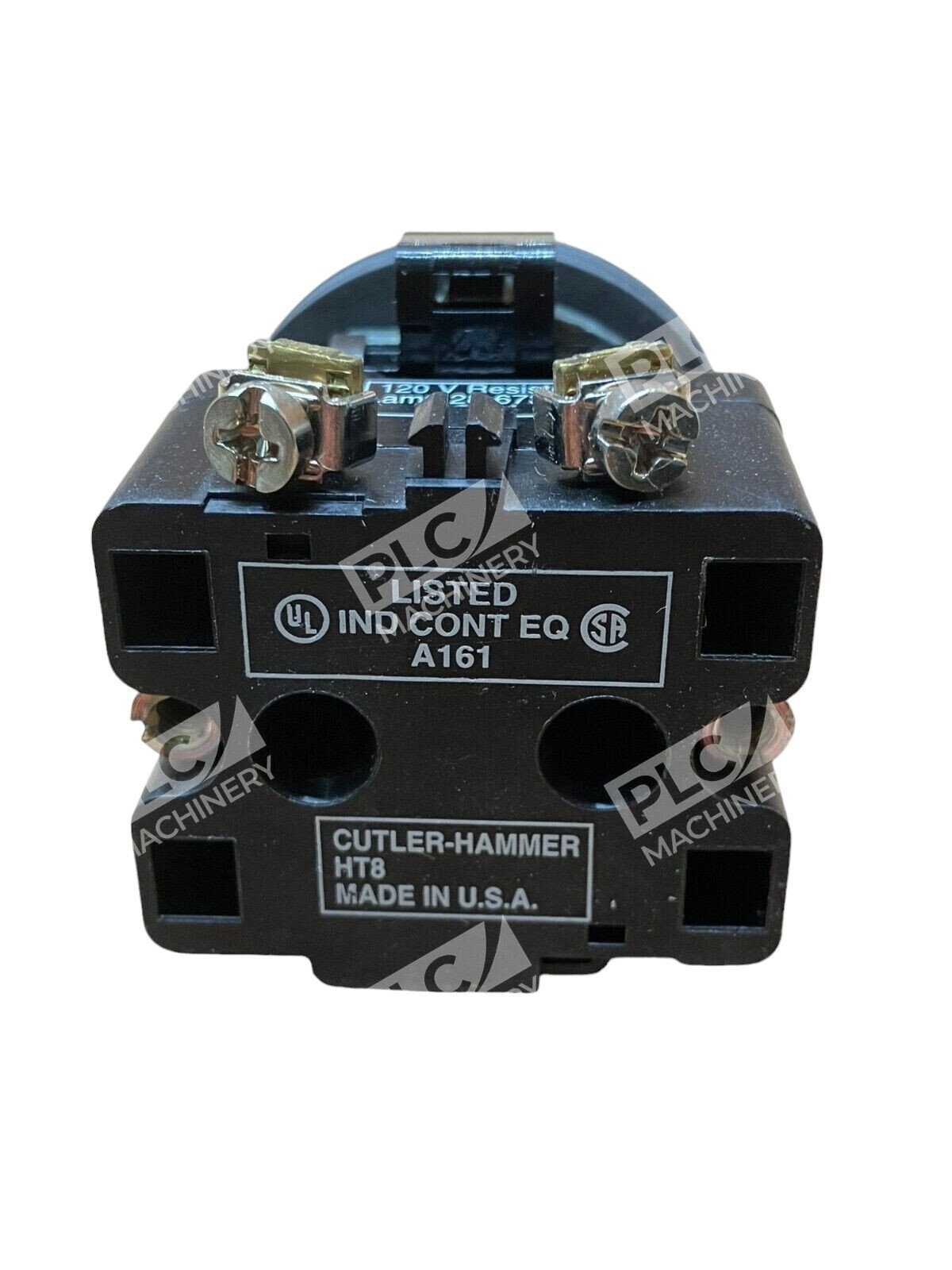 Eaton Cutler Hammer HT8HFGV7 Pilot Light 120V Res GRN - Image 6