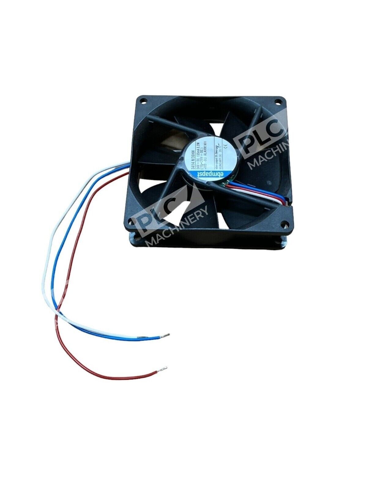 Ebmpapst 3414 N/39HH Fan 24VDC 135mA