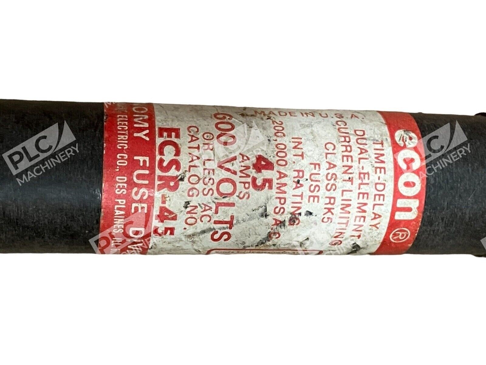 Economy ECSR45 45A 600V (lot of 2) - Image 3