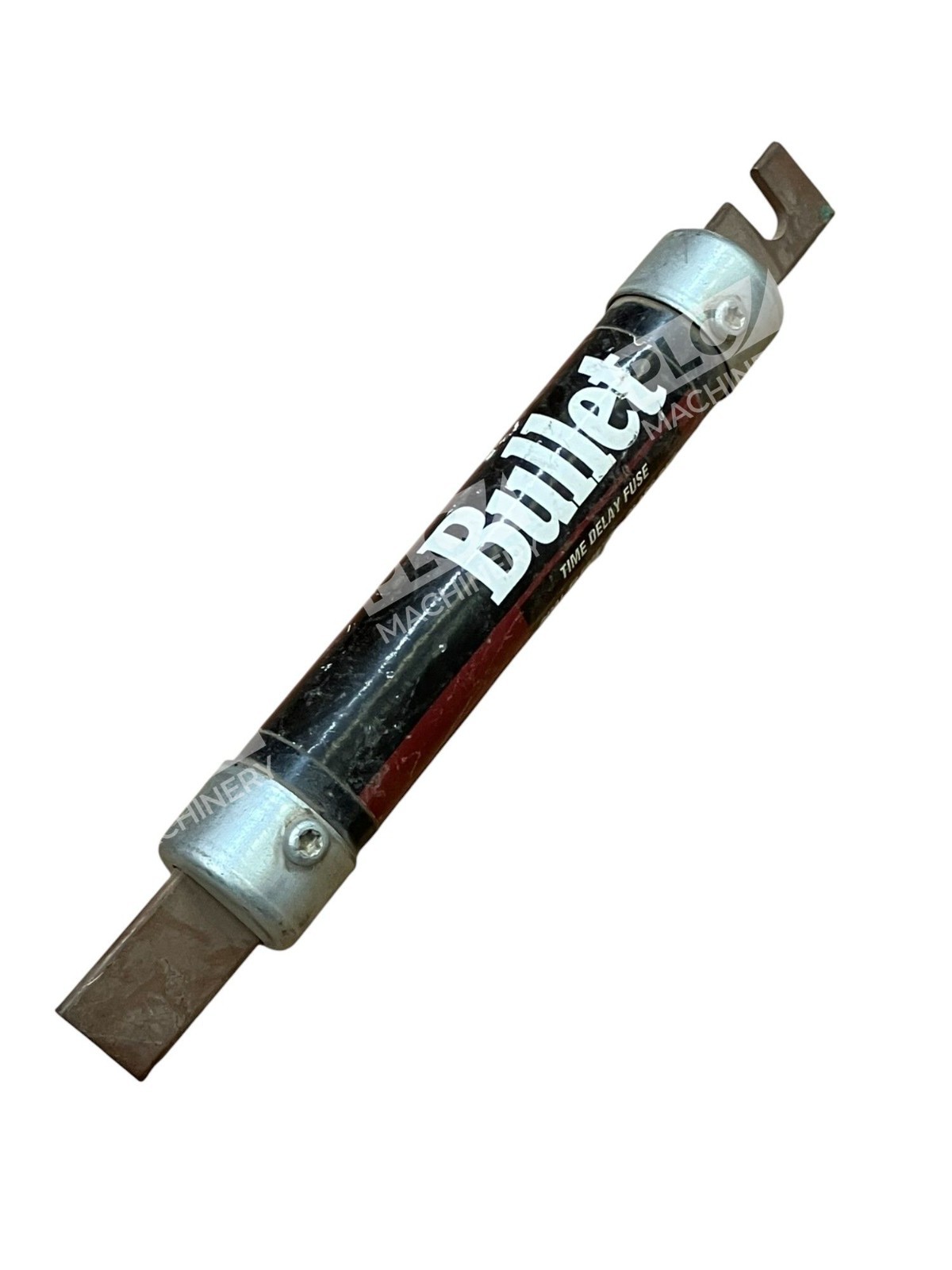 Edison Fusegear Bullet 600VAC Time Delay 80A Fuse ECSR80