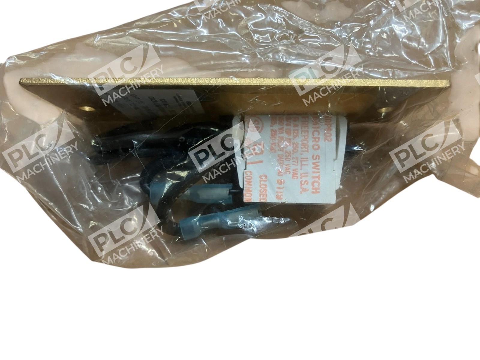 Edwards 6A 120V AC Door Light Switch 502A - Image 11