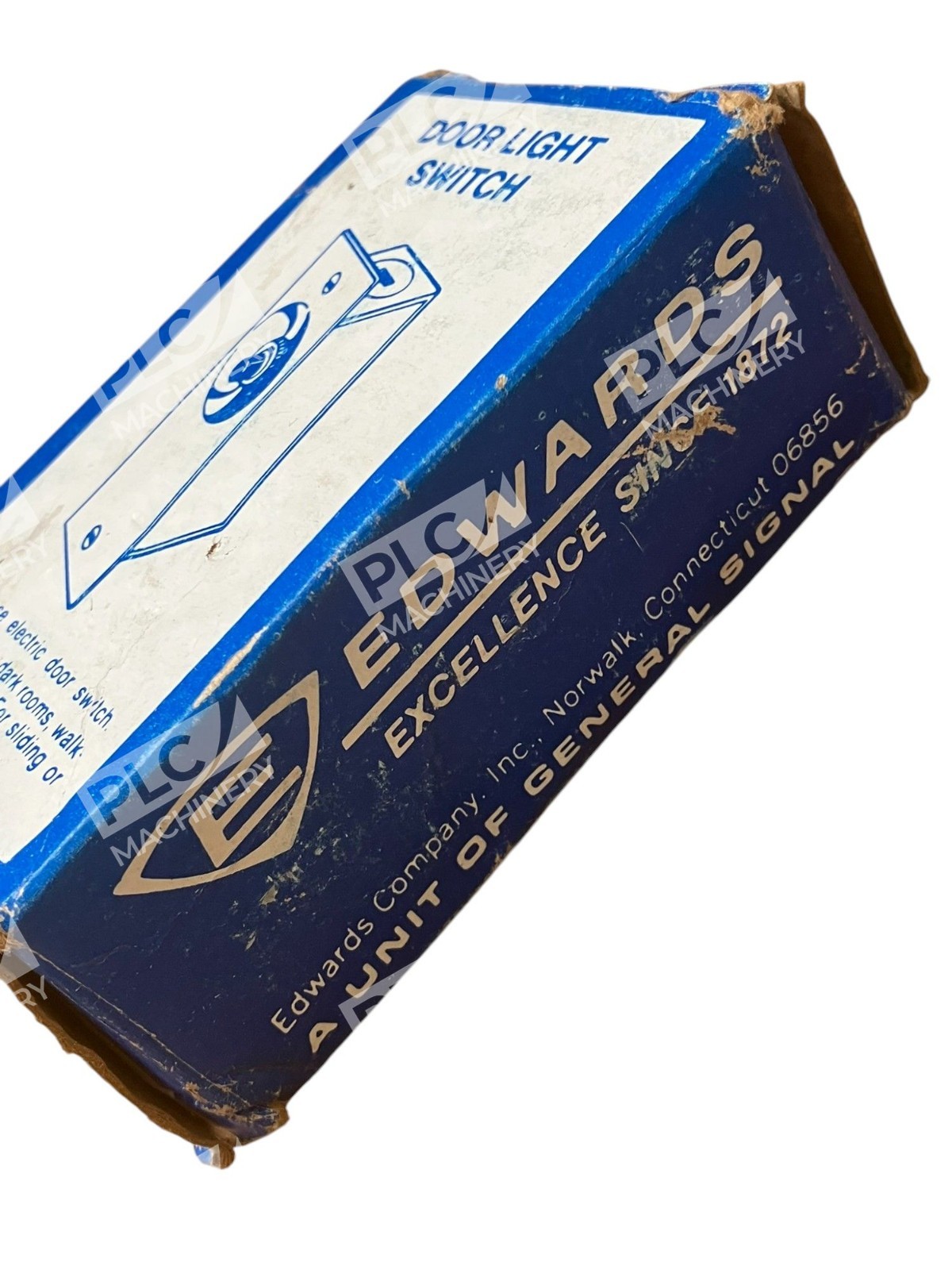 Edwards 6A 120V AC Door Light Switch 502A - Image 4
