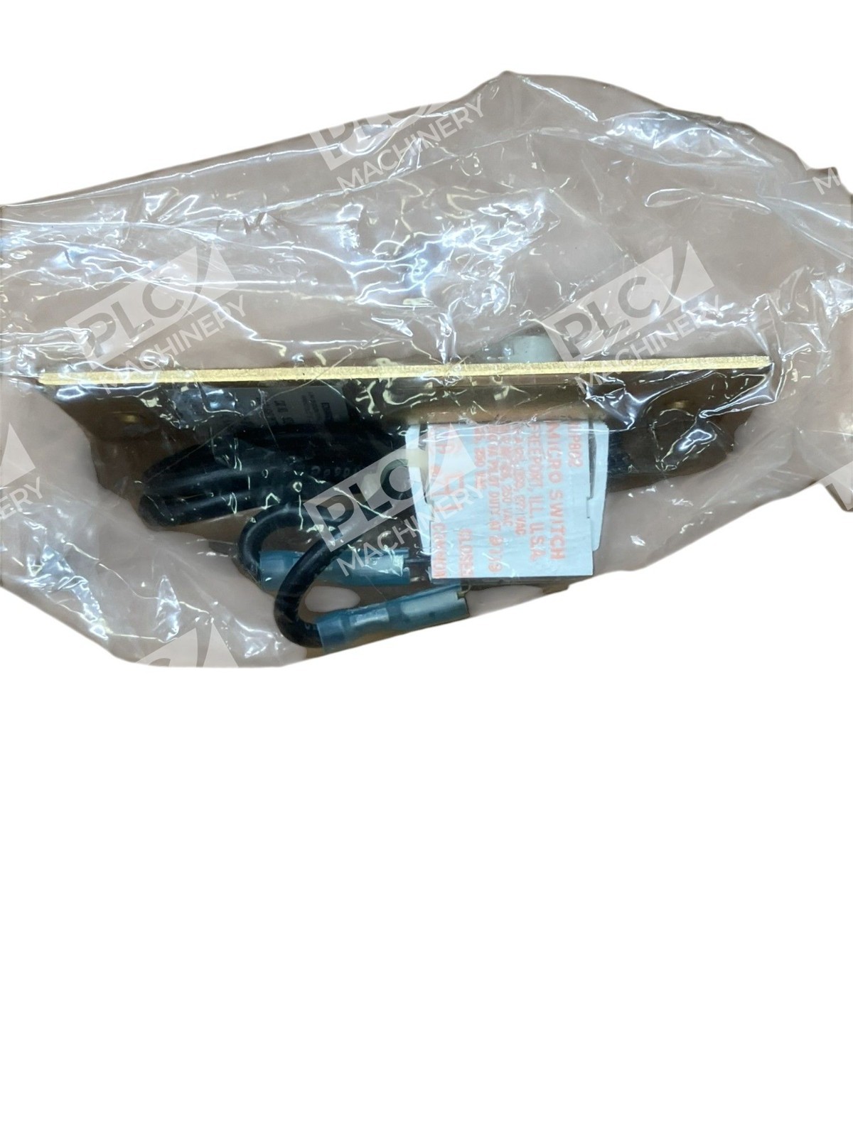 Edwards 6A 120V AC Door Light Switch 502A - Image 5