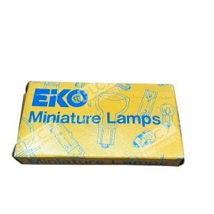 Eiko 48PSB 48V T2 Miniature Indicator Lamps Slide Base One Box of 10