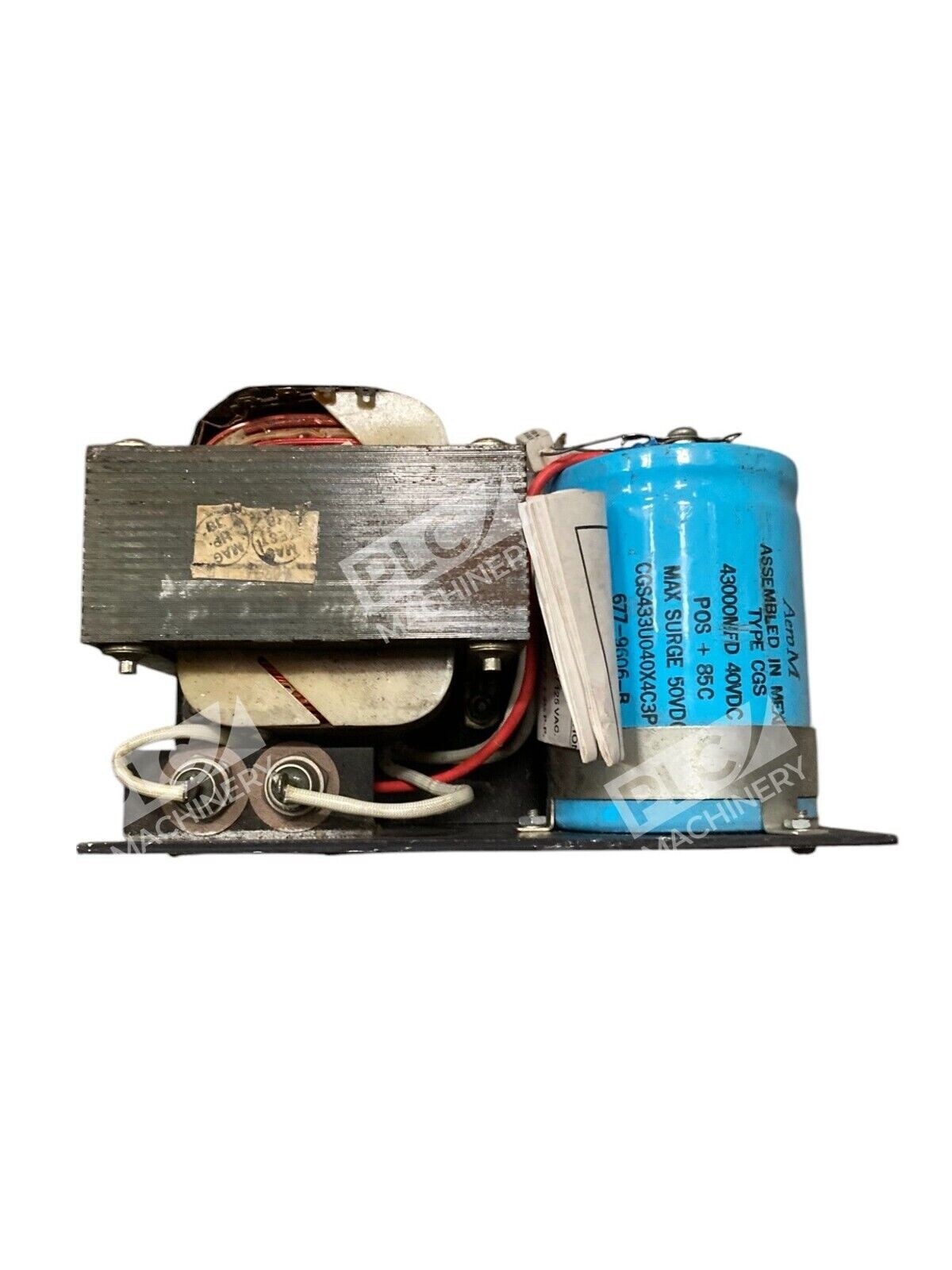 Elpac Power Systems Rev D 27.3V 7.5A Power Supply BFS200-24