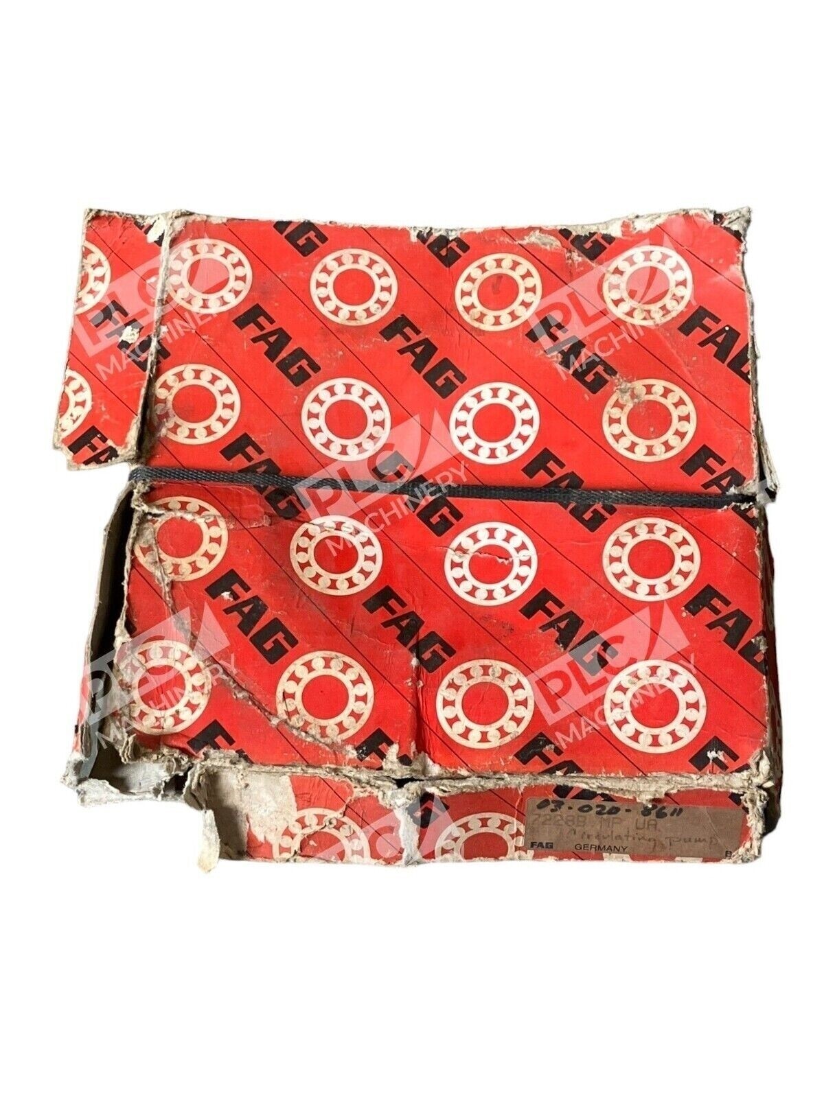 FAG 7228B.MP.UA Single Row Angular Contact Ball Bearings