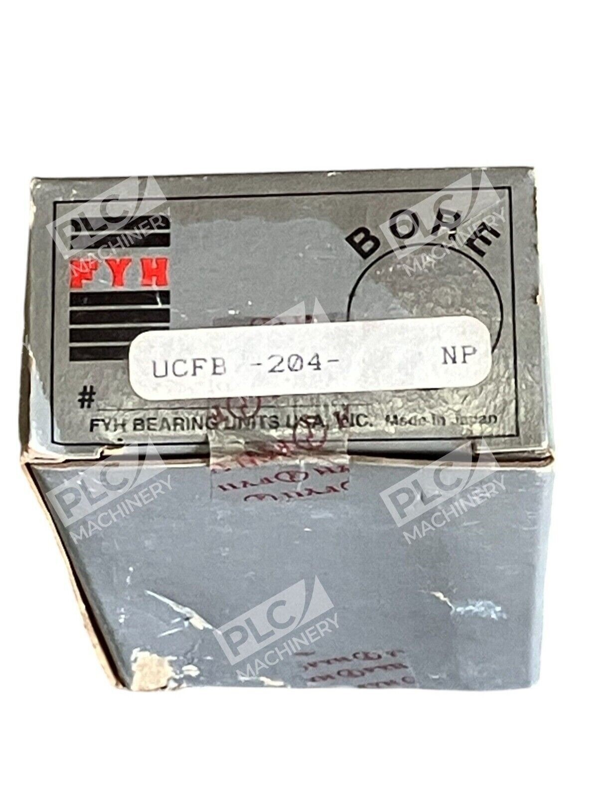 FYH UCFB-204-NP - Image 3
