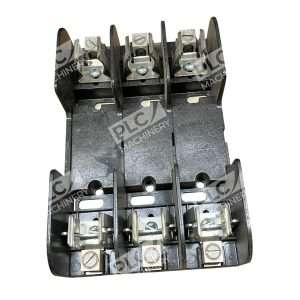 Ferraz Shawmut 60608R Class R 3-Pole 60A 600V Fuse Block Mersen