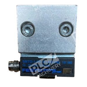 Festo SMBU-2B Mounting Kit With Proximity Switch SMTO-1-PS-S-LED-24C