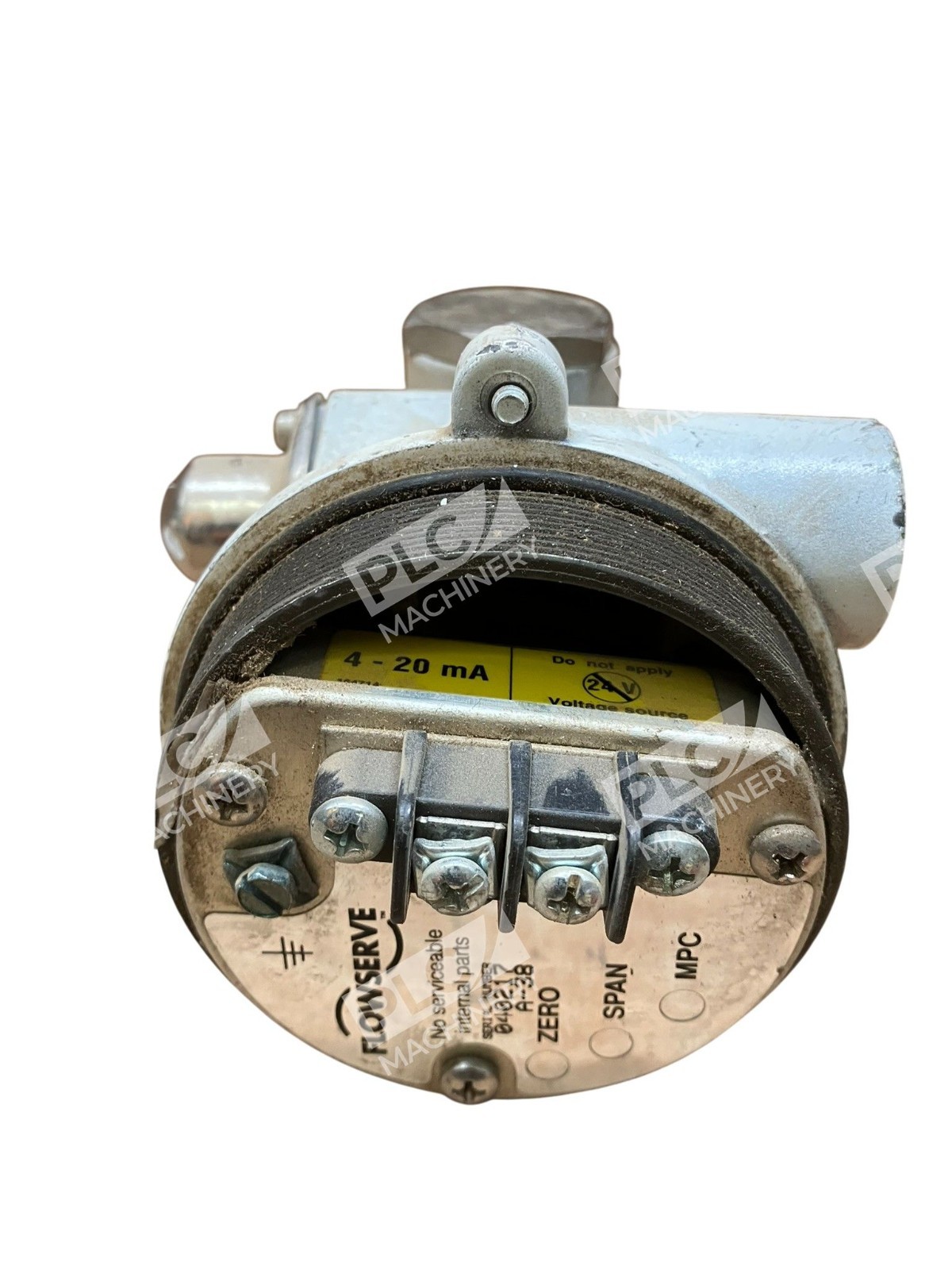 Flowserve NT3000 Explosion Proof I/P Transducer Module A-38 - Image 6