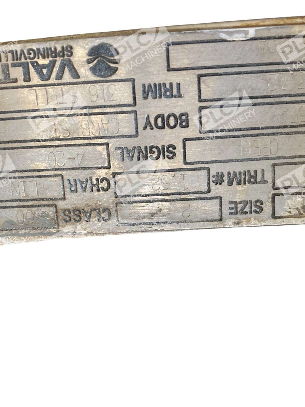 Flowserve NT3000 Series I/P Transducer 4–20mA to 3–15psi Electro-Pneumatic 70LBS - Image 11