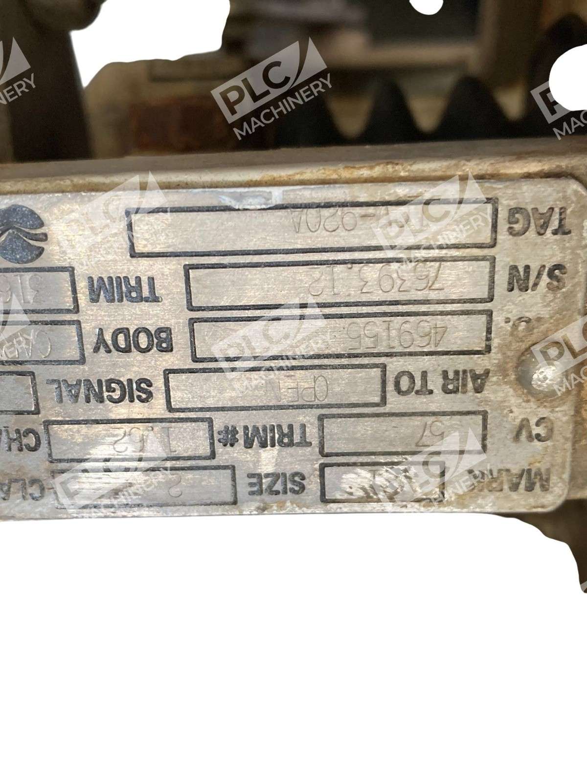 Flowserve NT3000 Series I/P Transducer 4–20mA to 3–15psi Electro-Pneumatic 70LBS - Image 13