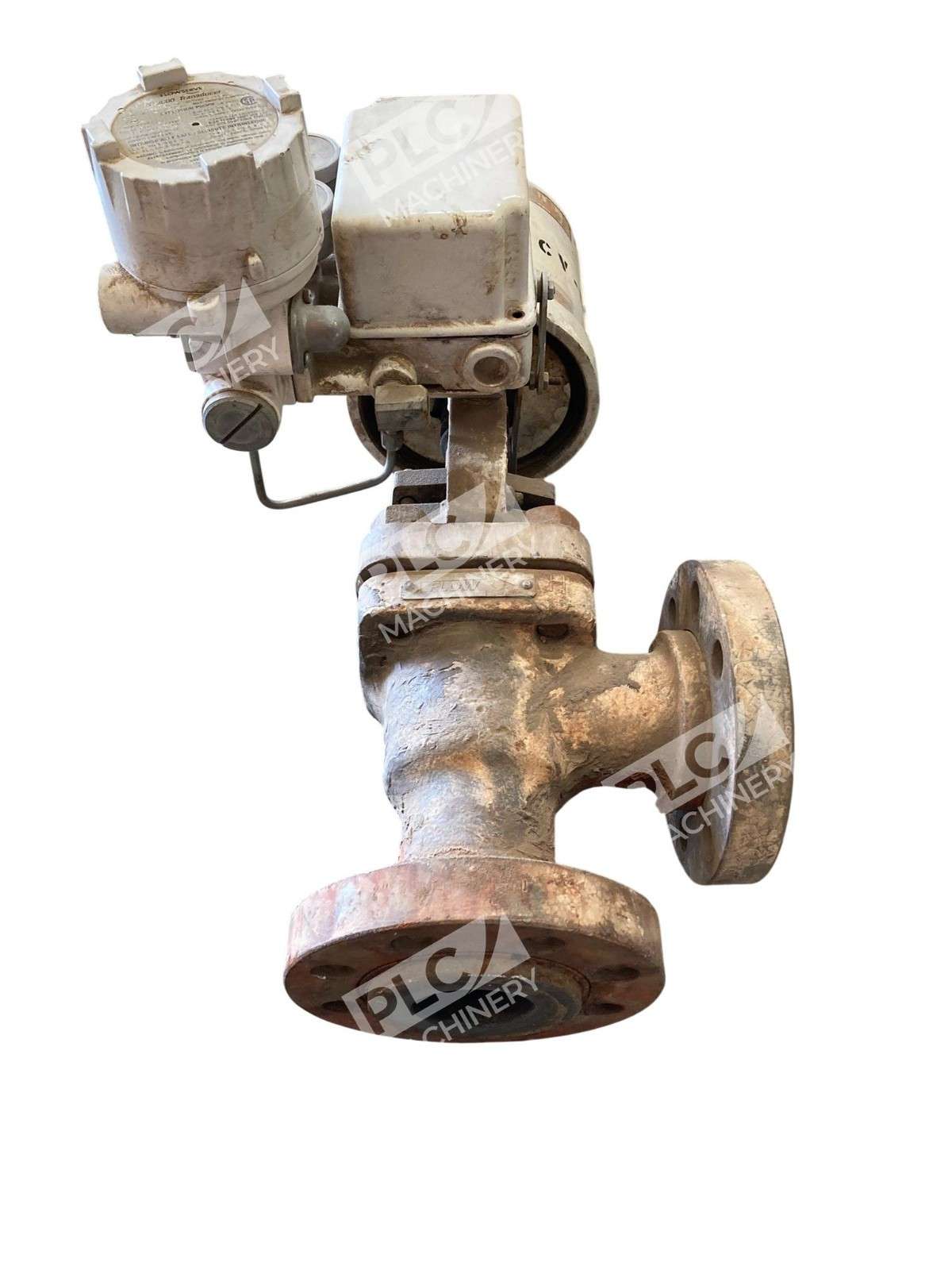 Flowserve NT3000 Series I/P Transducer 4–20mA to 3–15psi Electro-Pneumatic 70LBS - Image 3