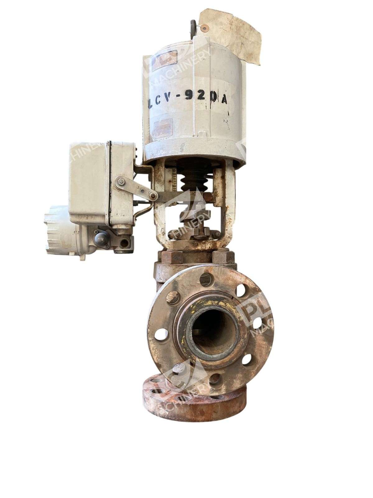 Flowserve NT3000 Series I/P Transducer 4–20mA to 3–15psi Electro-Pneumatic 70LBS - Image 5