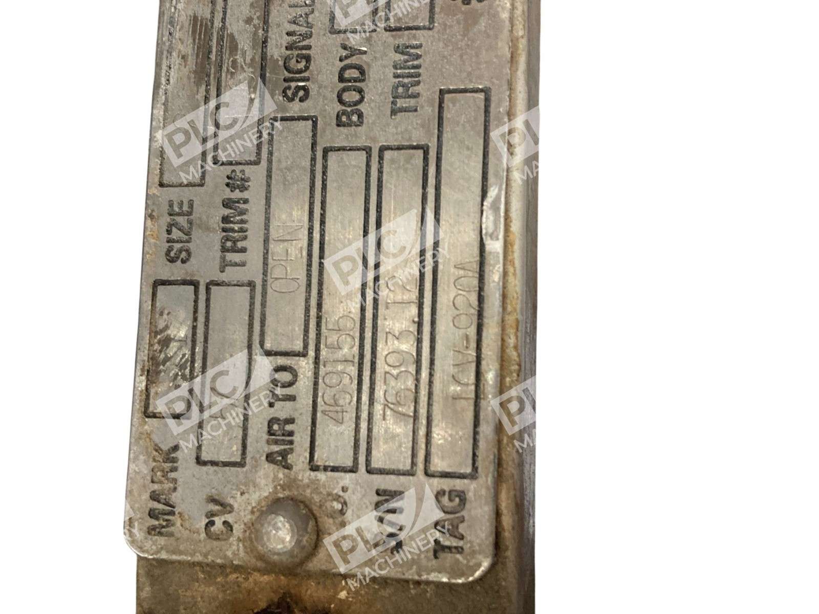 Flowserve NT3000 Series I/P Transducer 4–20mA to 3–15psi Electro-Pneumatic 70LBS - Image 7