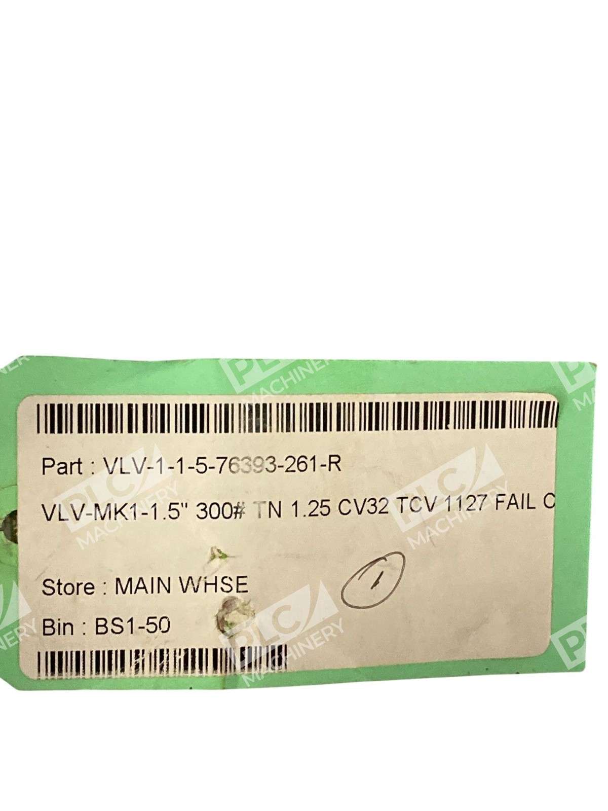 Flowserve Valtek Mark One Globe Control Valve 1.5" Class 600 WCB Steel 70LBS - Image 11