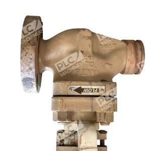 Flowserve Valtek Mark One Globe Control Valve 15 Class 600 WCB Steel 70LBS 297858223479